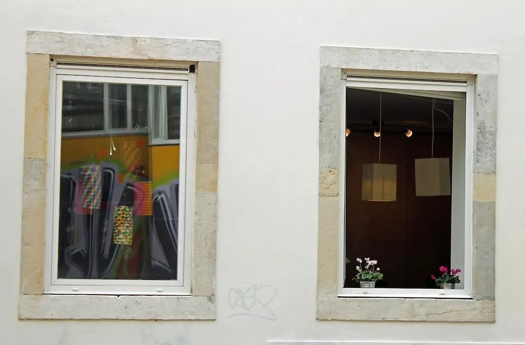 The Elevator Hostel Lisbon