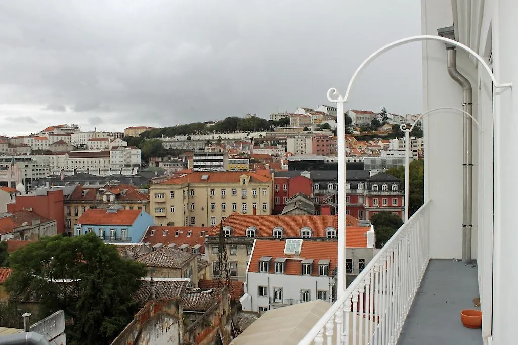The Elevator Hostel Lisbon
