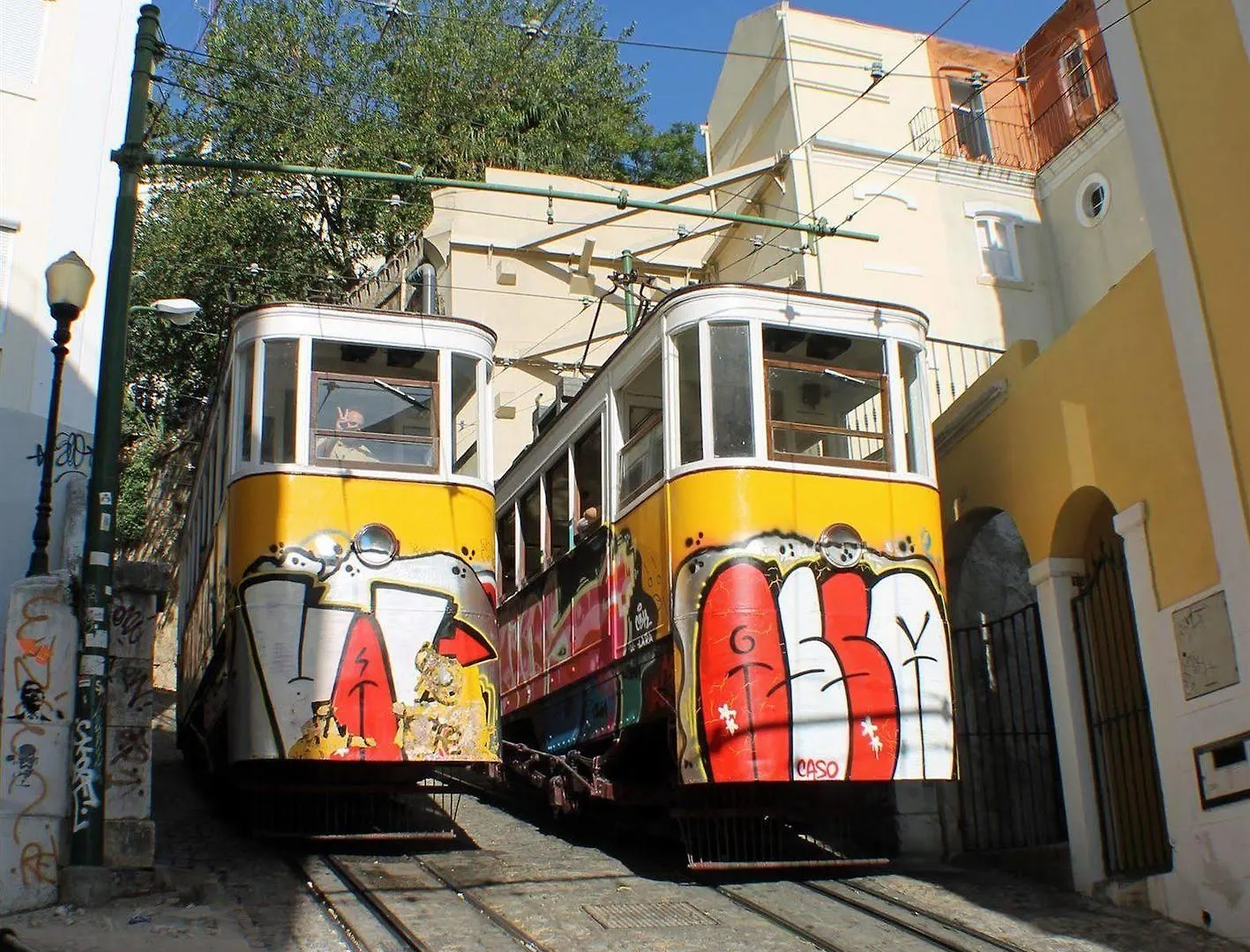 The Elevator Hostel Lisbon