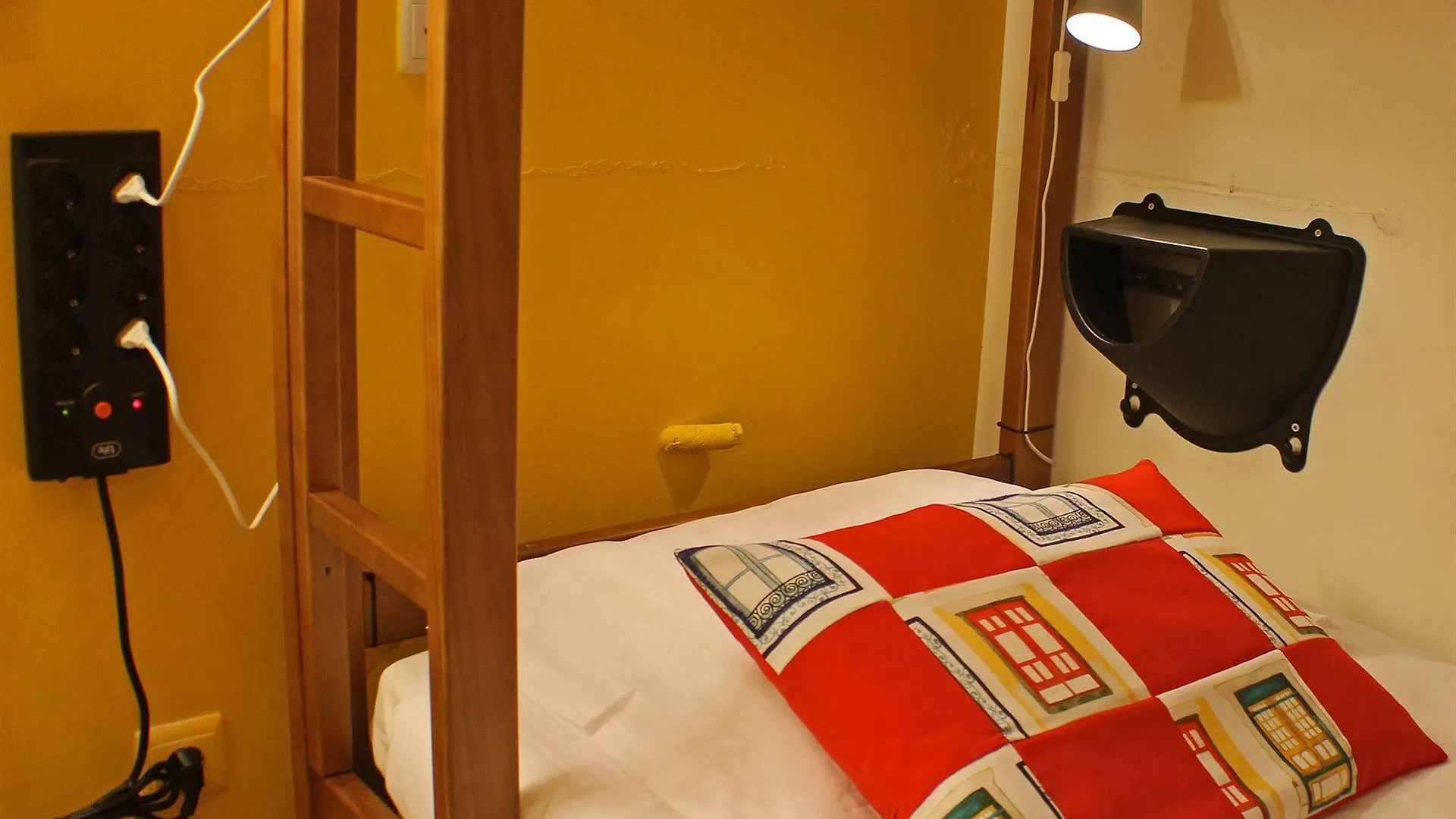 The Elevator Hostel Lisbon Portugal
