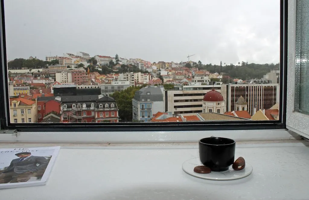 The Elevator Hostel Lisbon 0*,