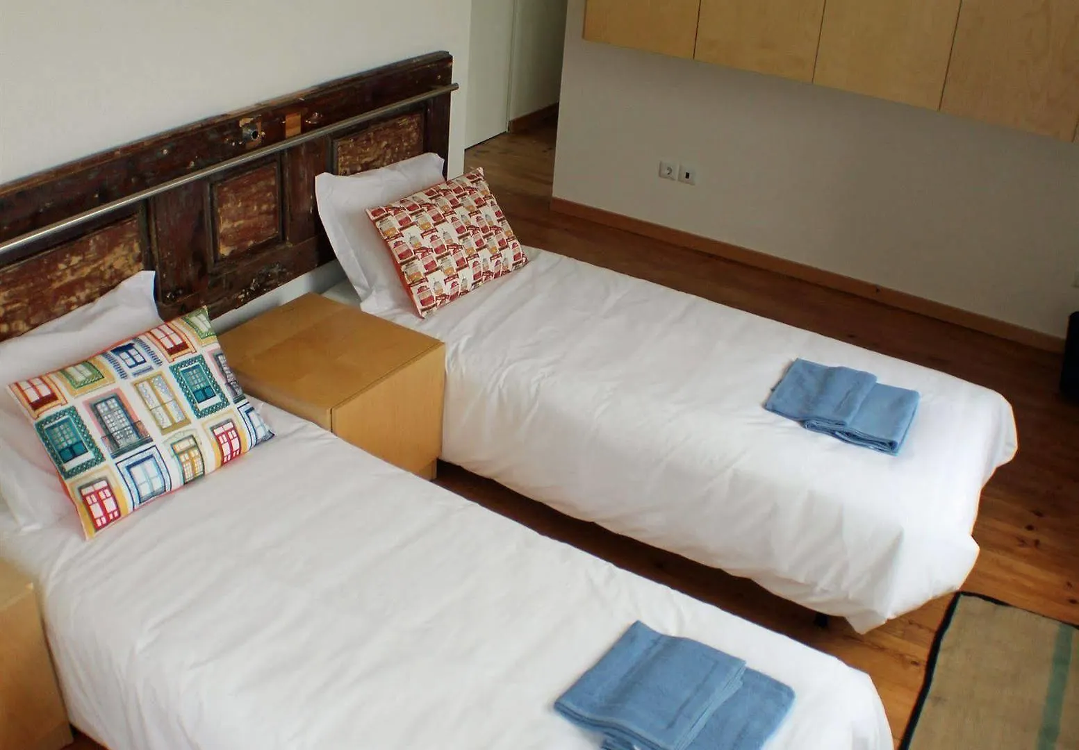 The Elevator Hostel Lisbon