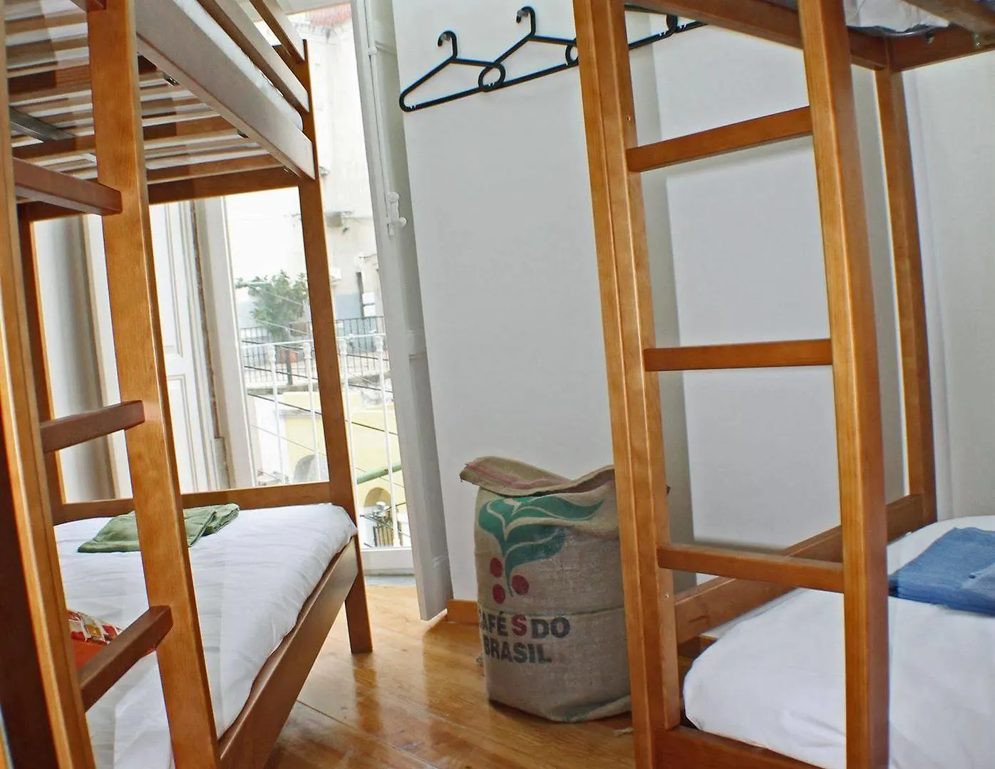 The Elevator Hostel Lisbon